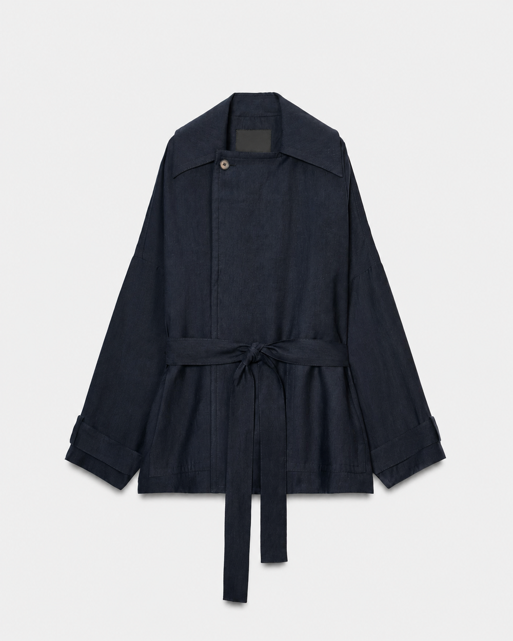 The Mantle Belted Utility Jacket