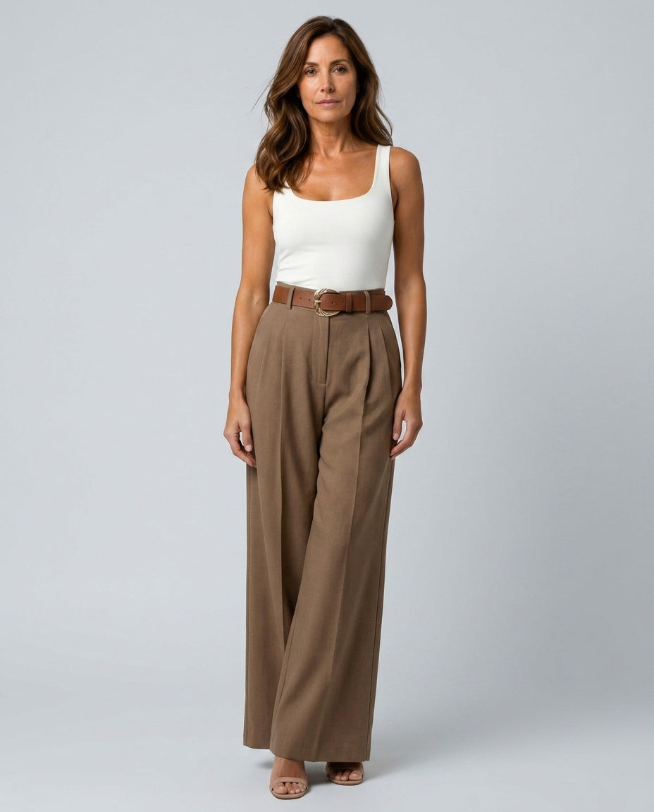 The Form Sash Trouser