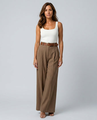 The Form Sash Trouser