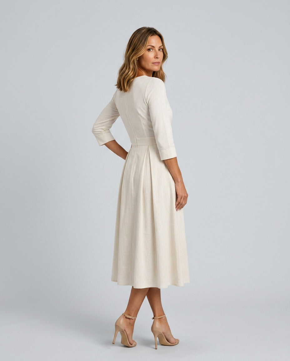 The Form Shirt Dress