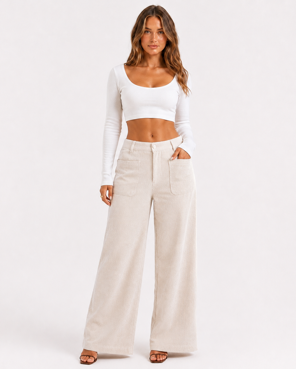 The Form Corduroy Trouser