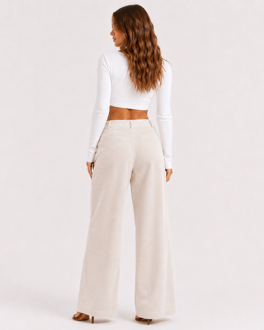 The Form Corduroy Trouser