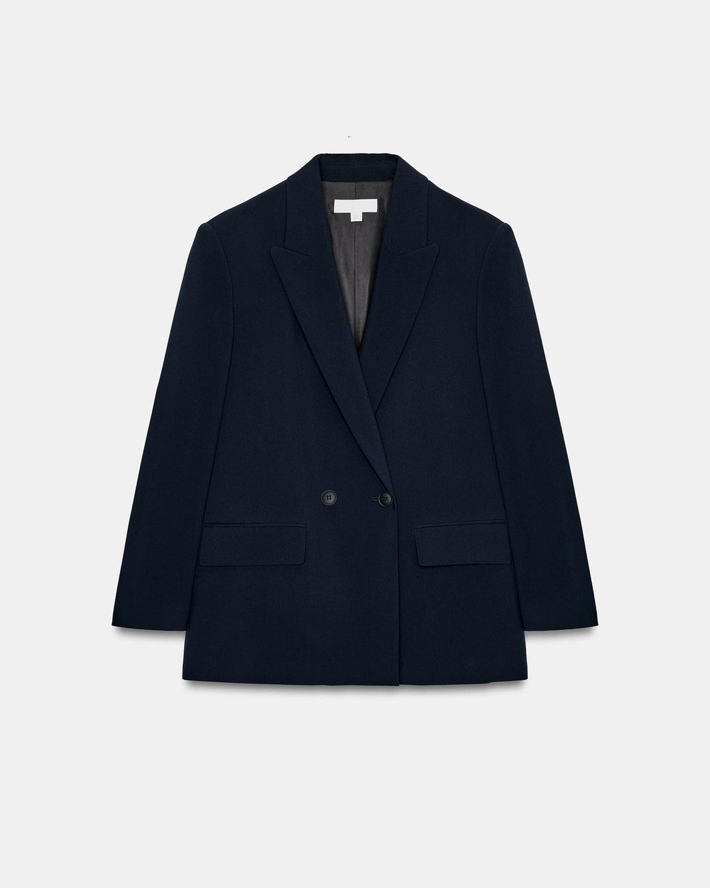 The Form Double-Breasted Blazer