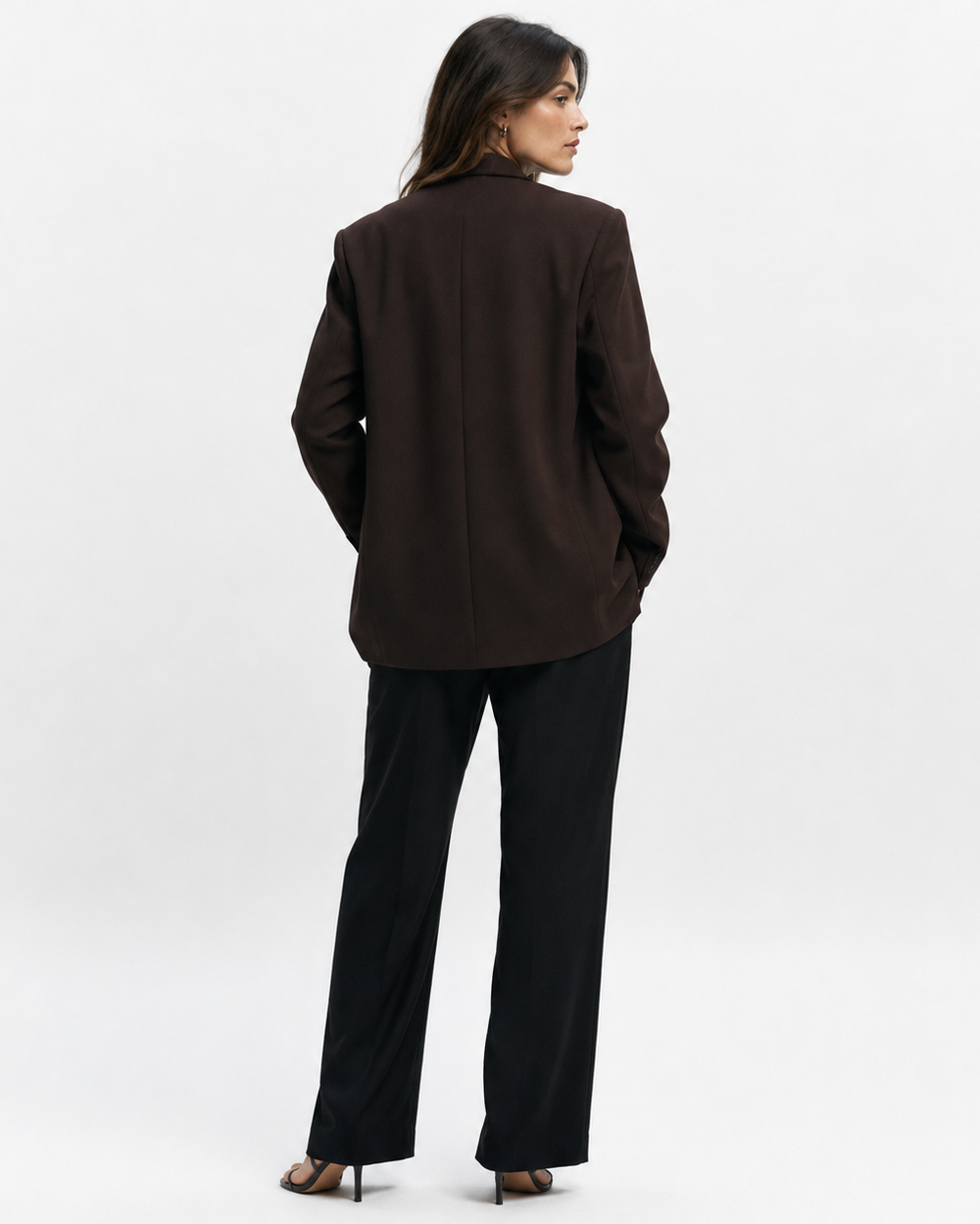 The Form Double-Breasted Blazer