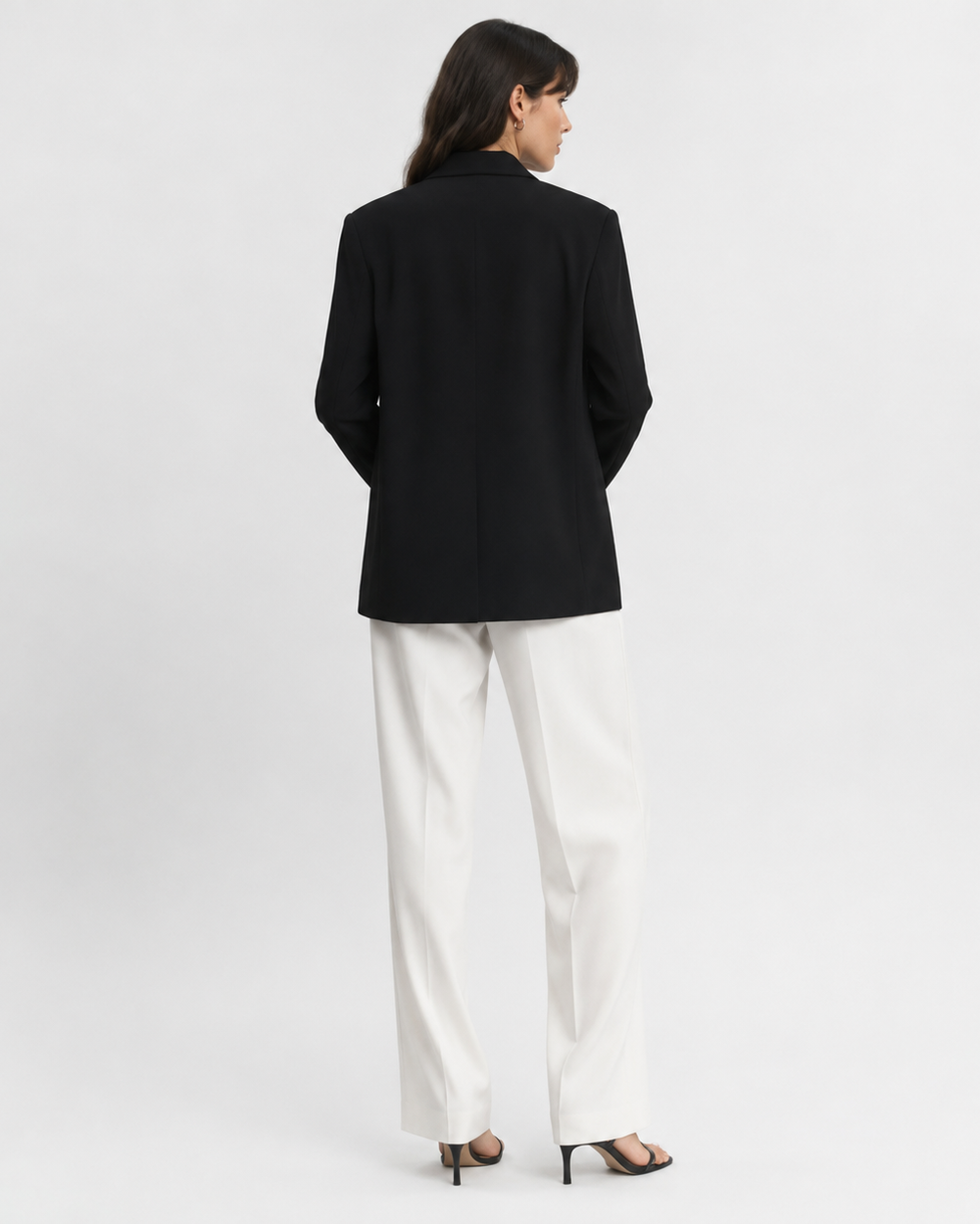 The Form Double-Breasted Blazer