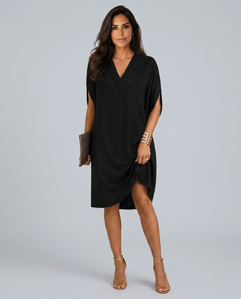Colette | Figure-Flattering Midi Dress